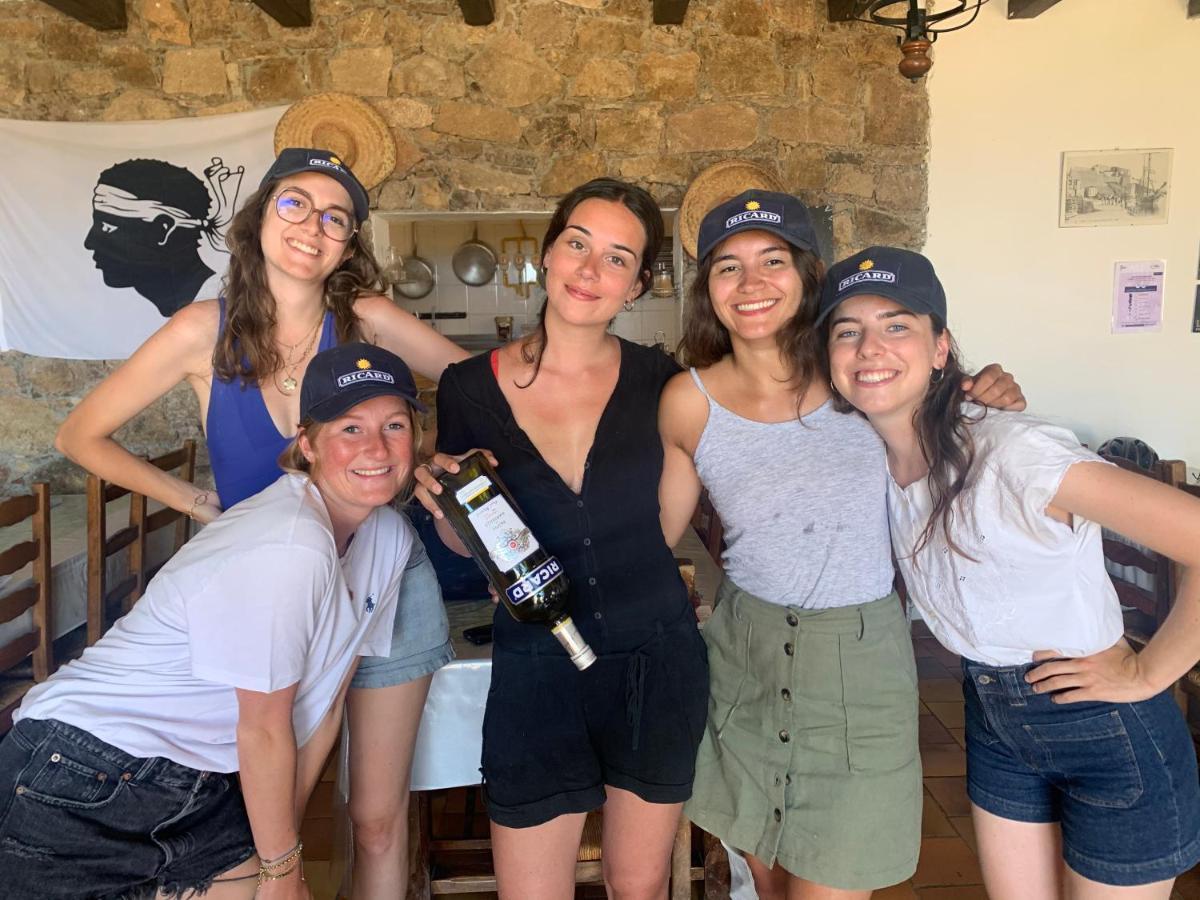 קאלבי Relais International De La Jeunesse מראה חיצוני תמונה