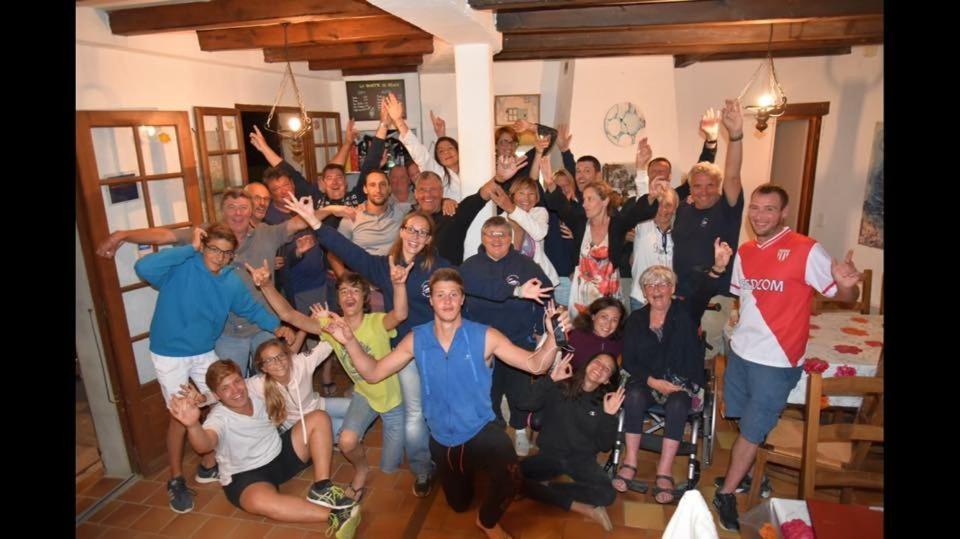 קאלבי Relais International De La Jeunesse מראה חיצוני תמונה